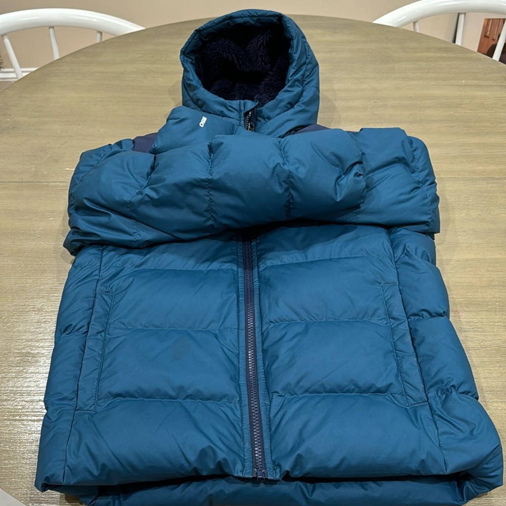 Boys North Face 550
